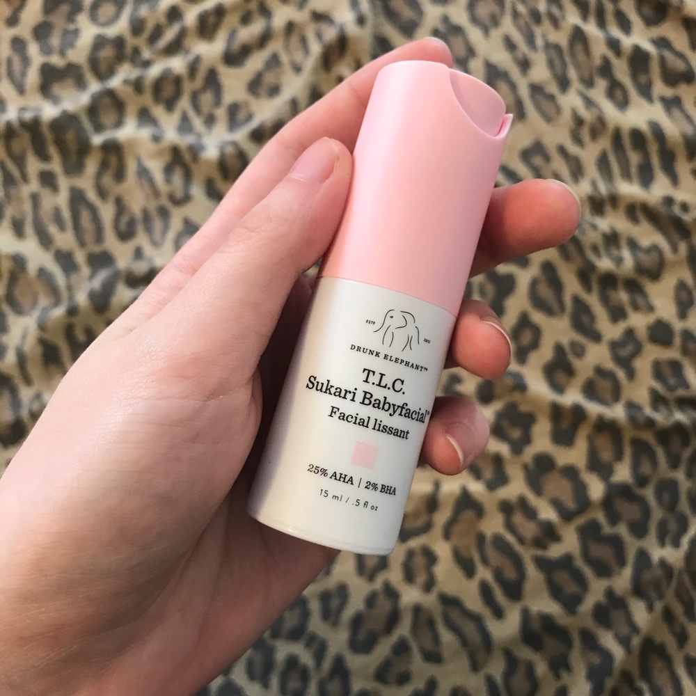 ❌SOLD❌Drunk Elephant Baby Facial